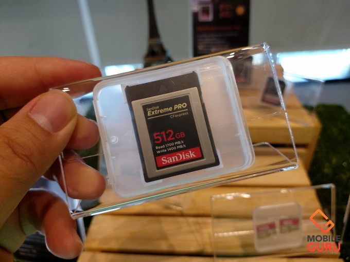 SanDisk Extreme PRO Portable SSD เร็วกว่าเดิม 2 เท่า! ความจุสูงสุด 2TB